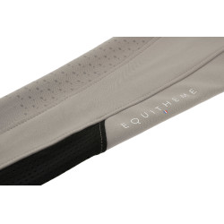 Pull-on Equithème Brigitte fondo in silicone Talpa Marrone