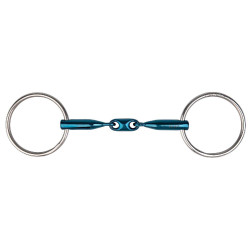 Filet 2 anelli Metalab Eco Blue doppio snodo