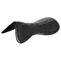 Ammortizzatore in gel Horsena antiscivolo Nero