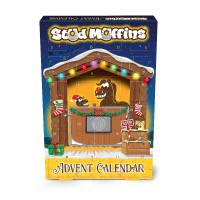 Adventskalender Stud Muffins Adventskalender Stud Muffins