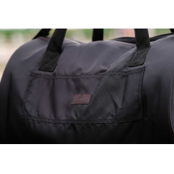 Borsa bowling Equithème Soft Nero