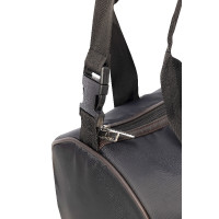 Borsa bowling Equithème Soft Nero