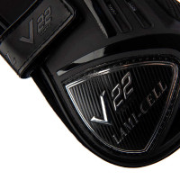 Paratendini Lami-Cell V22 con velcro Nero