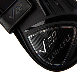 Paratendini Lami-Cell V22 con velcro Nero Paratendini Lami-Cell V22 con velcro Nero