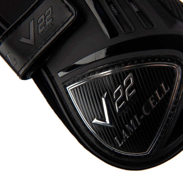 Paratendini Lami-Cell V22 con velcro Nero Paratendini Lami-Cell V22 con velcro Nero
