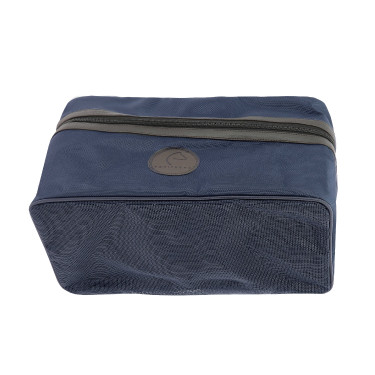 Borsa da toelettatura Equithème Premium Blu navy Borsa da toelettatura Equithème Premium Blu navy