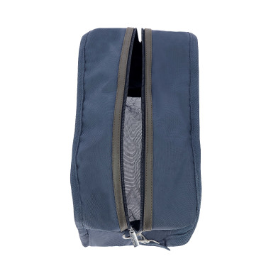 Borsa da toelettatura Equithème Premium Blu navy Borsa da toelettatura Equithème Premium Blu navy