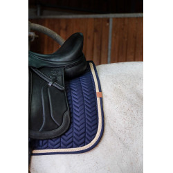 Sottosella Equithème Softy Blu navy