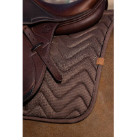 Sottosella Equithème Tweedytan Beige Sottosella Equithème Tweedytan Beige