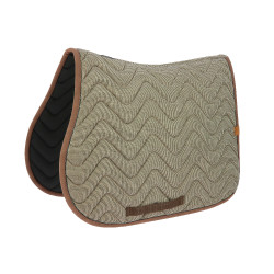 Sottosella Equithème Tweedytan Beige