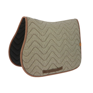 Sottosella Equithème Tweedytan Beige