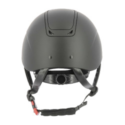 Casco Equithème Pepit Nero glitter Casco Equithème Pepit Nero glitter