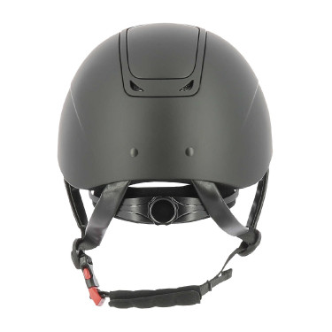 Casco Equithème Pepit Nero glitter Casco Equithème Pepit Nero glitter