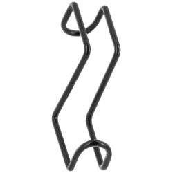 Porta-briglia corto Hippotonic con ganci Porta-briglia corto Hippotonic con ganci