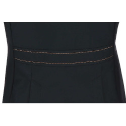 Giacca da concorso Equithème Bale Nero