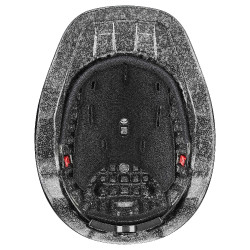 Casco Uvex Kiddox Nero opaco