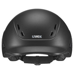 Casco Uvex Kiddox Nero opaco