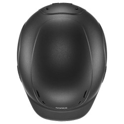 Casco Uvex Kiddox Nero opaco