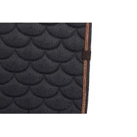 Sottosella Equithème Khadi Grigio scuro