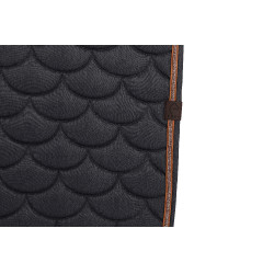 Sottosella Equithème Khadi Grigio scuro Sottosella Equithème Khadi Grigio scuro