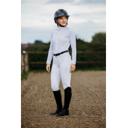 Pantaloni Equithème Originals Beverly Bianco