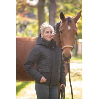 Piumino Auteuil Paddock Sports Nero Piumino Auteuil Paddock Sports Nero
