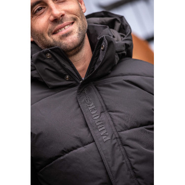Piumino Auteuil Paddock Sports Nero Piumino Auteuil Paddock Sports Nero
