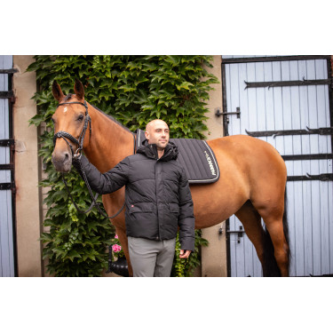 Piumino Auteuil Paddock Sports Nero Piumino Auteuil Paddock Sports Nero