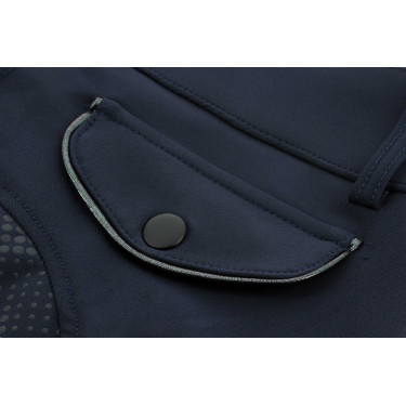 Pantaloni Equithème Originals Beverly Marina Blu marino