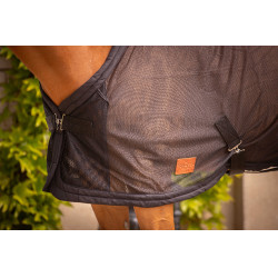Camicia Mesh Paddock Sports Nero Camicia Mesh Paddock Sports Nero
