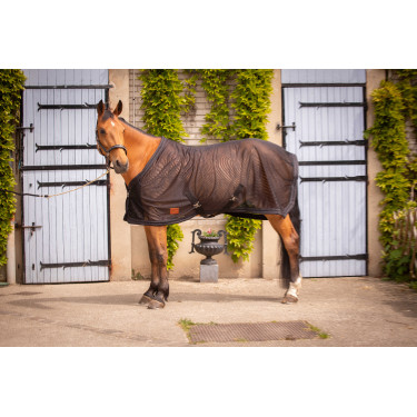 Camicia Mesh Paddock Sports Nero Camicia Mesh Paddock Sports Nero