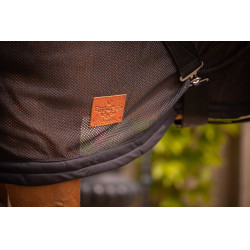 Camicia Mesh Paddock Sports Nero Camicia Mesh Paddock Sports Nero