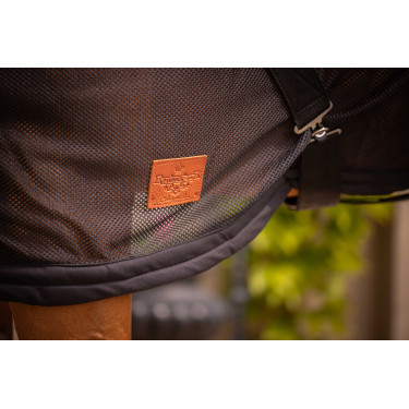 Camicia Mesh Paddock Sports Nero Camicia Mesh Paddock Sports Nero