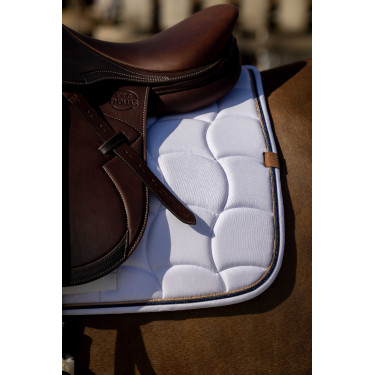 Sottosella Equithème Shiny Bianco Sottosella Equithème Shiny Bianco