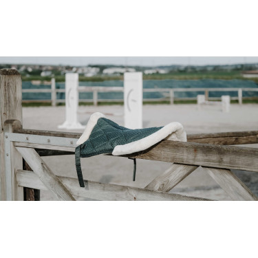 Ammortizzatore Equithème Pro air Verde scuro