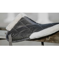 Ammortizzatore Equithème Pro air Nero Ammortizzatore Equithème Pro air Nero