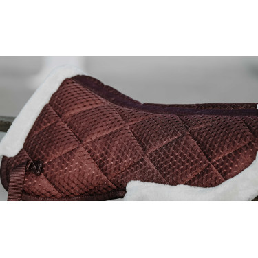 Ammortizzatore Equithème Pro air Bordeaux
