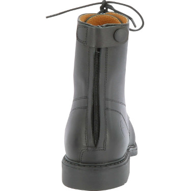 Stivali in pelle Equithème Dandy Nero