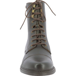 Stivali in pelle Equithème Dandy Marrone Stivali in pelle Equithème Dandy Marrone