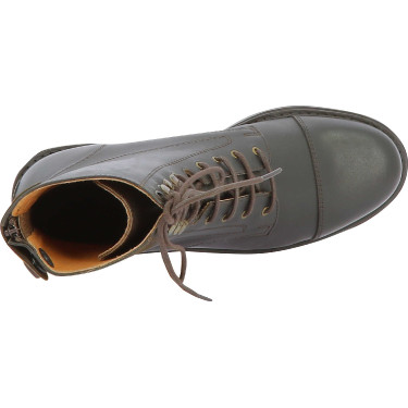 Stivali in pelle Equithème Dandy Marrone Stivali in pelle Equithème Dandy Marrone