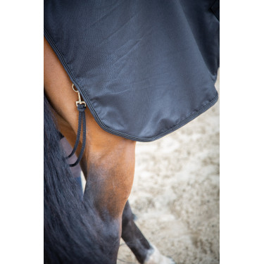 Camicia Paddock Sports Cotone Mesh Blu navy Camicia Paddock Sports Cotone Mesh Blu navy