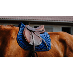 Sottosella Equithème Glossy Blu navy