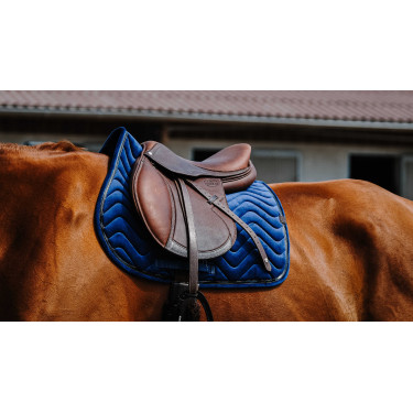 Sottosella Equithème Glossy Blu navy