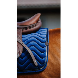 Sottosella Equithème Glossy Blu navy