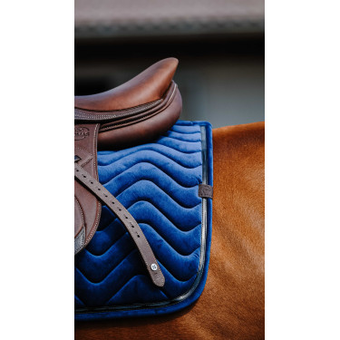 Sottosella Equithème Glossy Blu navy