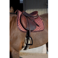 Sottosella Equithème Glossy Rosa antico