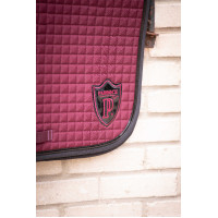 Tappeto Paddock Sports Americano da dressage Grigio scuro Tappeto Paddock Sports Americano da dressage Grigio scuro