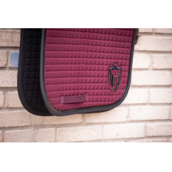 Tappeto Paddock Sports Americano da dressage Prugna Viola