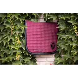 Tappeto Paddock Sports Americano da dressage Prugna Viola