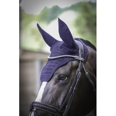 Berretto Paddock Sports Pro Cotone Blu navy